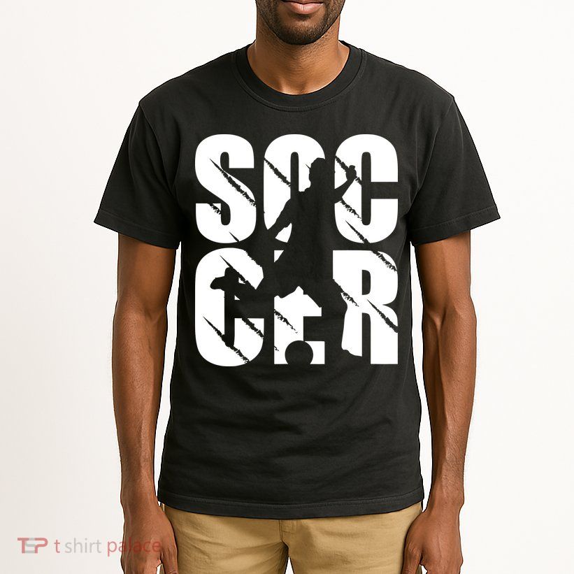 Soccer Enthusiast Tall T-Shirt