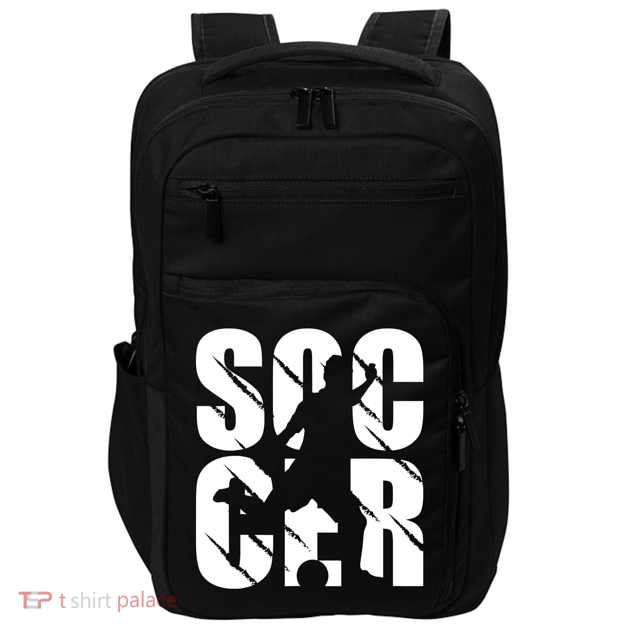 Soccer Enthusiast Impact Tech Backpack