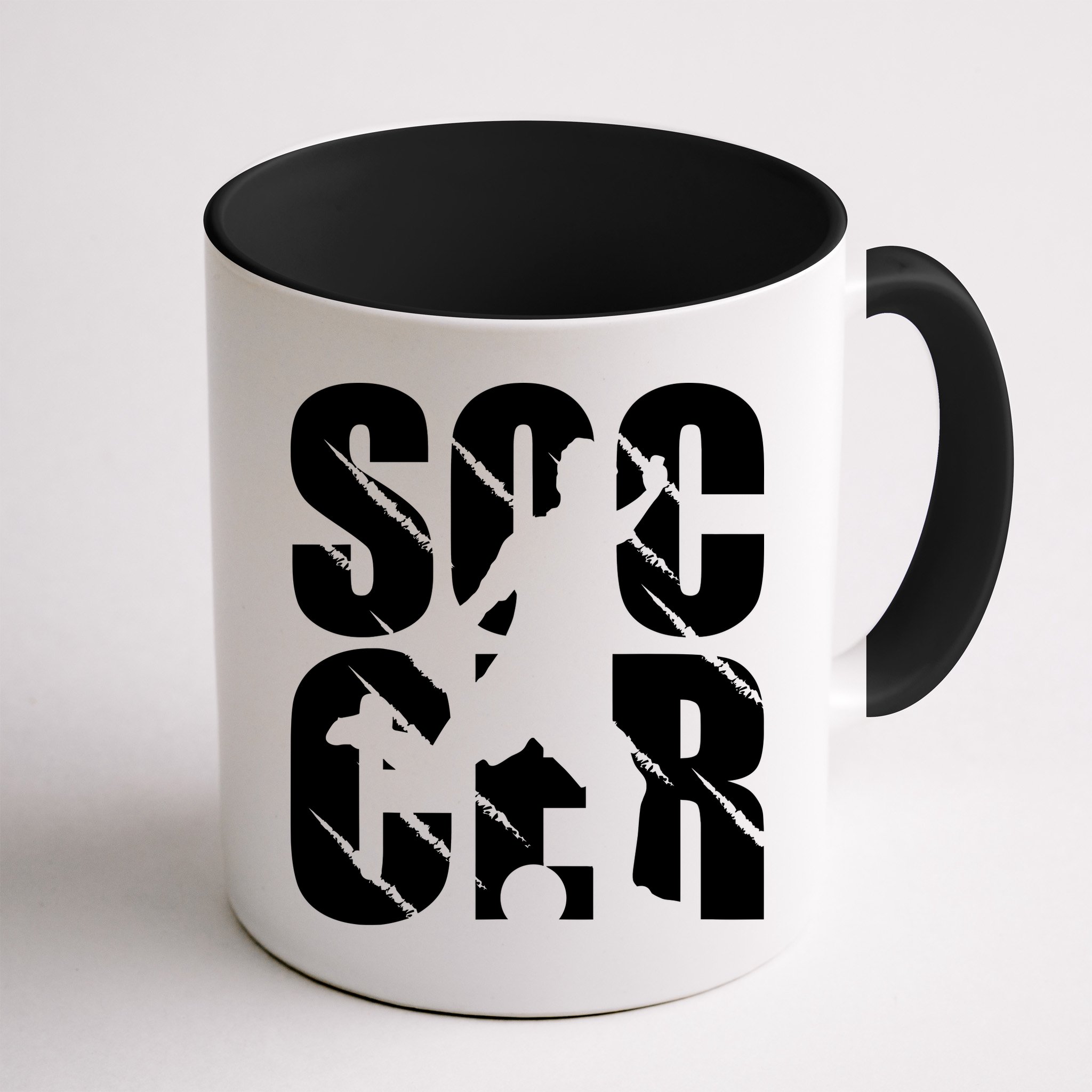 Soccer Enthusiast Mug