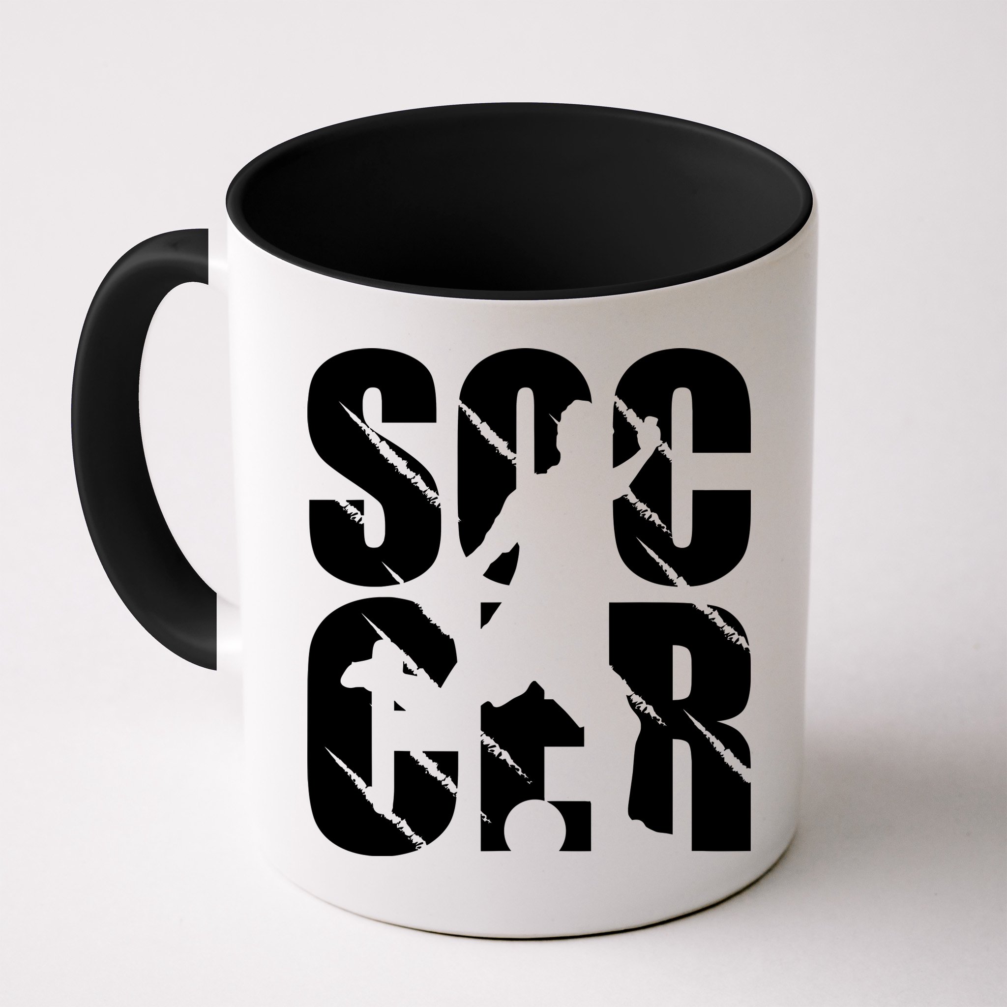 Soccer Enthusiast Mug