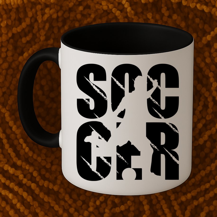 Soccer Enthusiast Mug