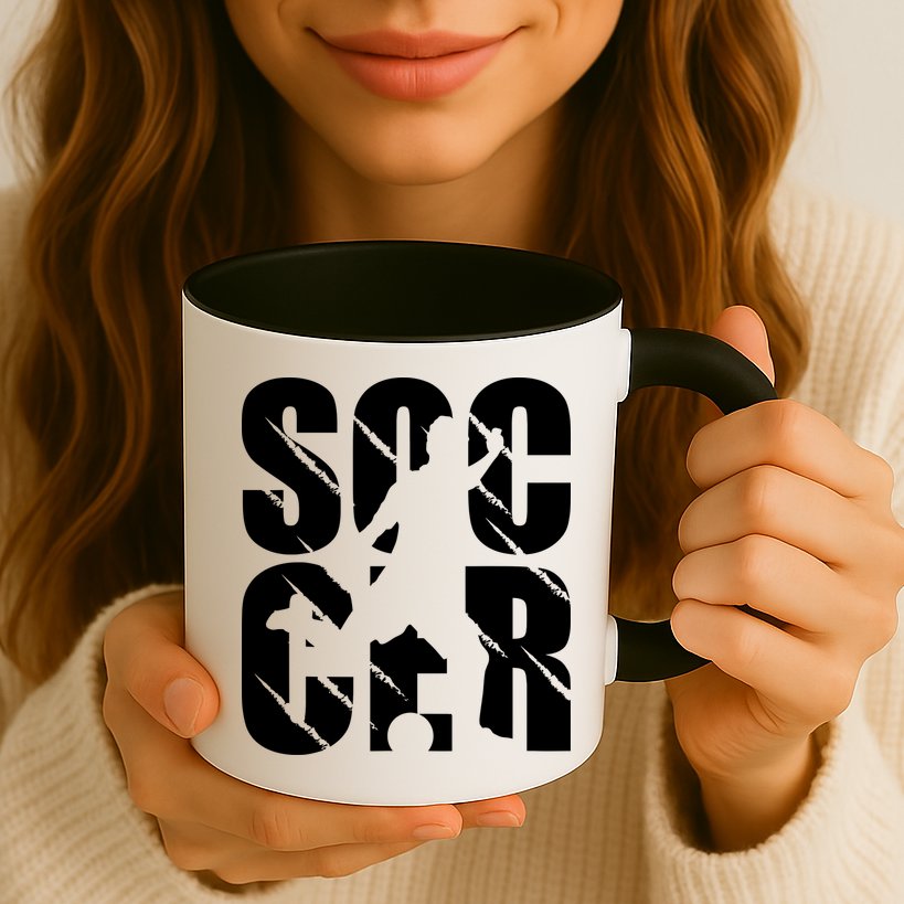 Soccer Enthusiast Mug