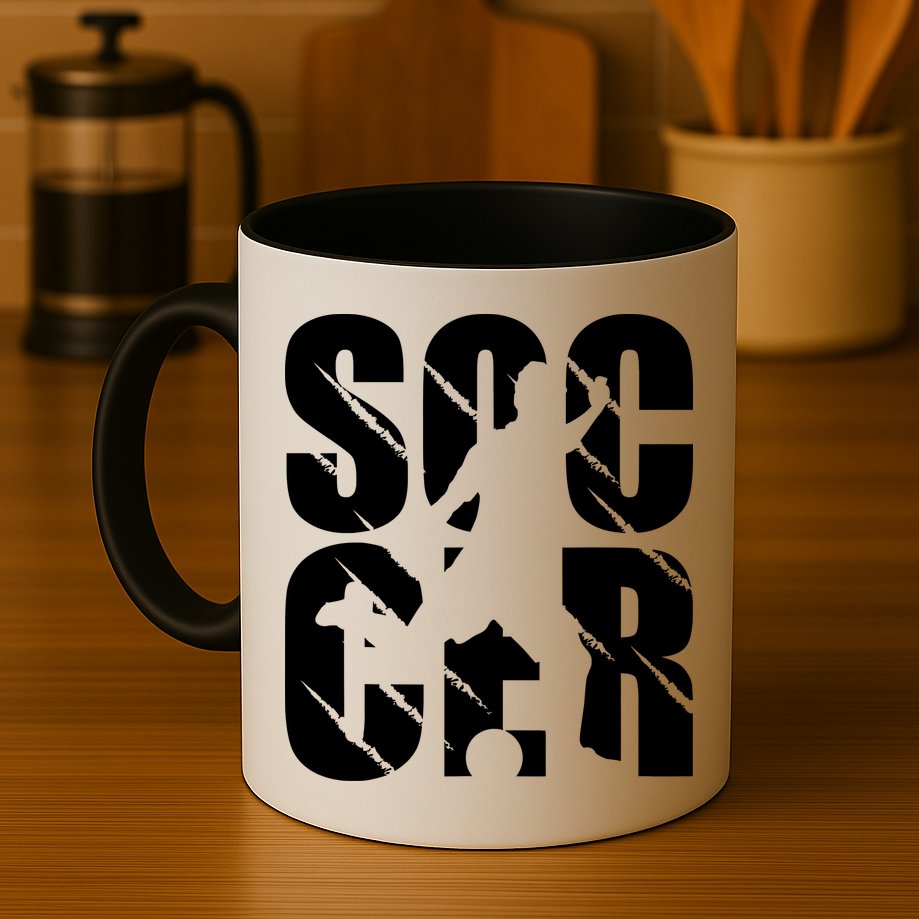 Soccer Enthusiast Mug