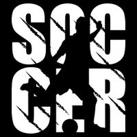 Soccer Enthusiast Youth Performance Sprint T-Shirt