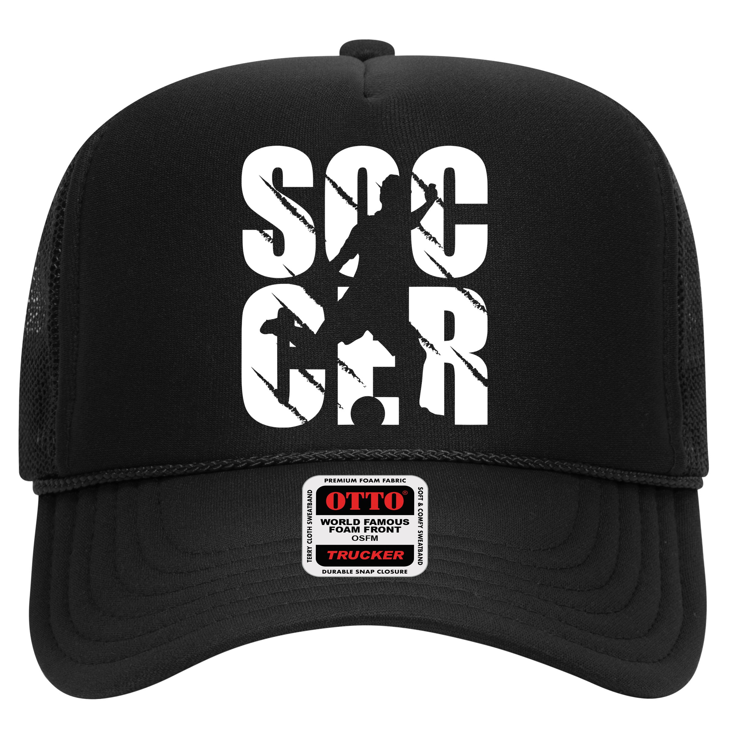 Soccer Enthusiast Hat