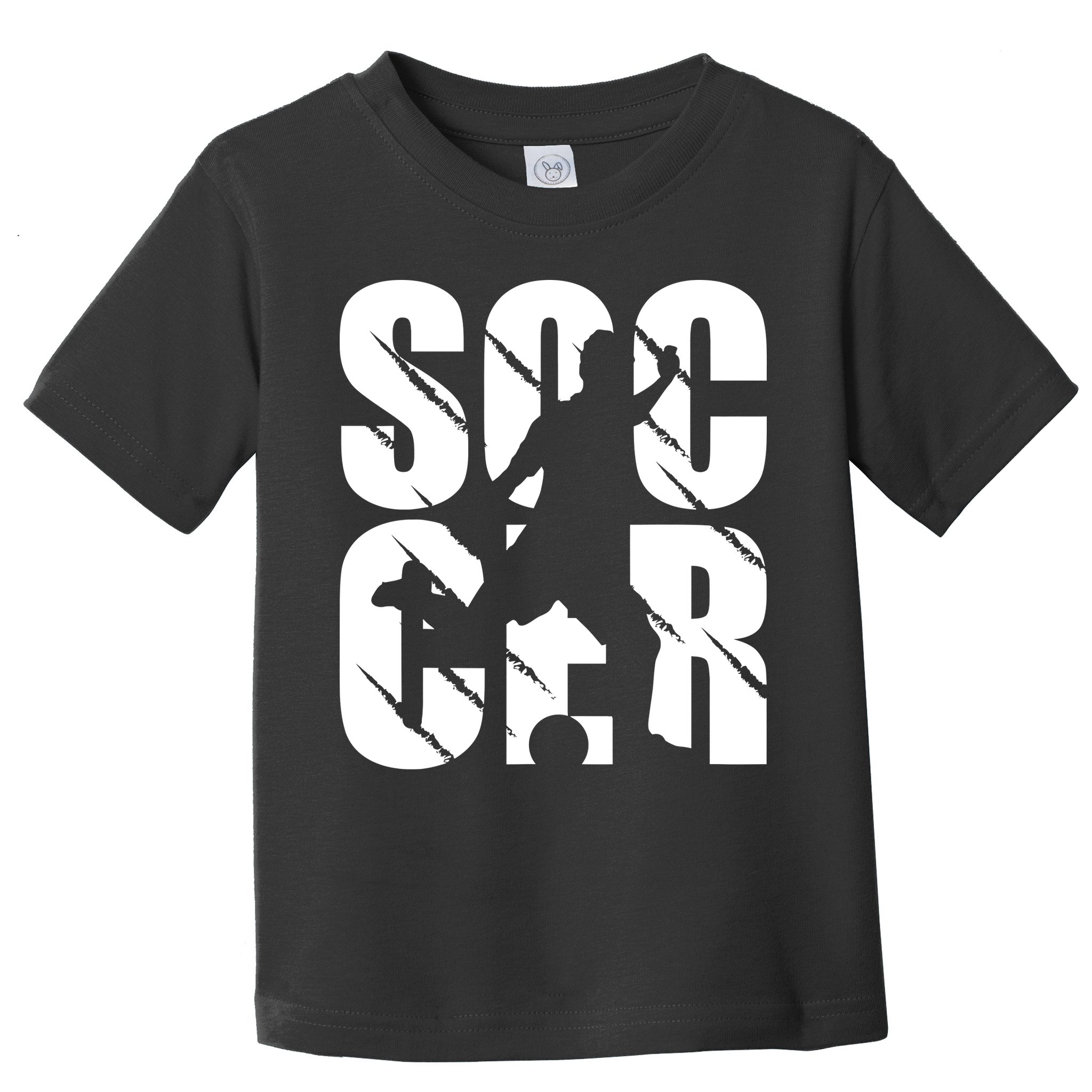 Soccer Enthusiast Toddler T-Shirt