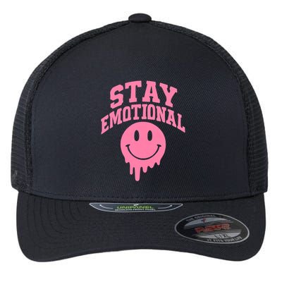 Stay Emotional Flexfit Unipanel Trucker Cap