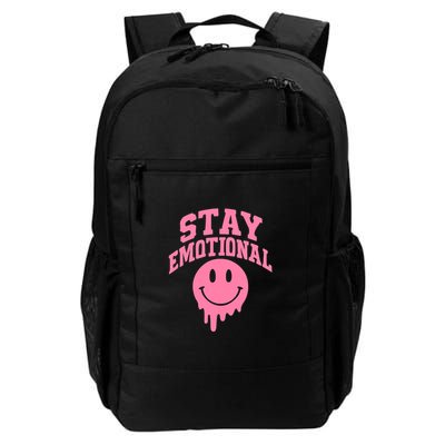 Stay Emotional Backpack