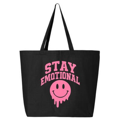 Stay Emotional 25L Jumbo Tote