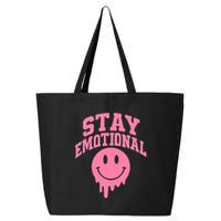 Stay Emotional 25L Jumbo Tote
