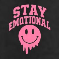 Stay Emotional 25L Jumbo Tote
