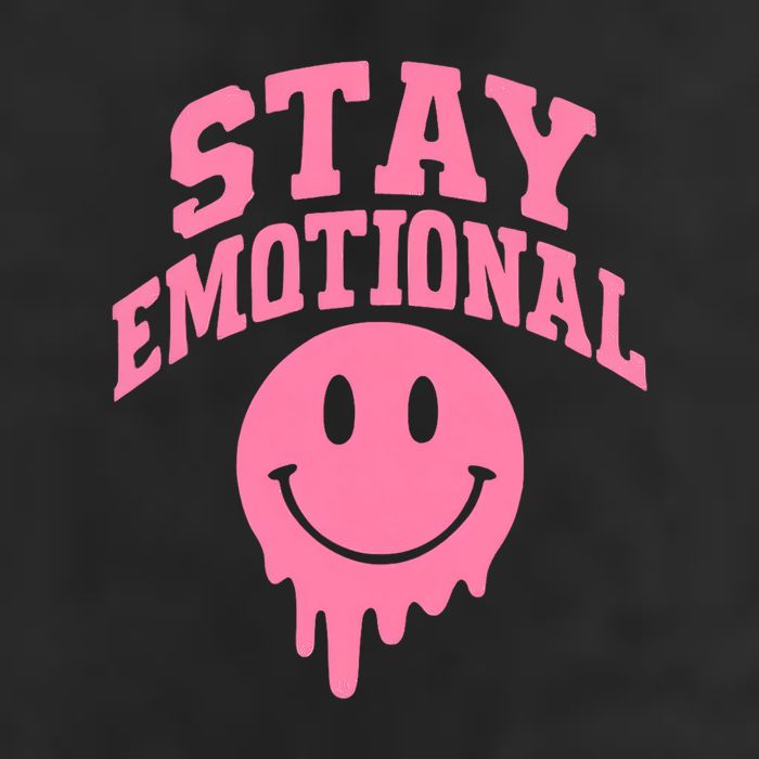 Stay Emotional 25L Jumbo Tote