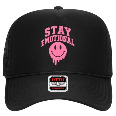 Stay Emotional Hat