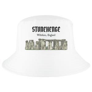 Stonehenge England Souvenir Cool Comfort Performance Bucket Hat