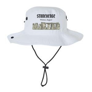 Stonehenge England Souvenir Legacy Cool Fit Booney Bucket Hat