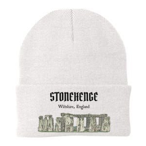 Stonehenge England Souvenir Knit Cap Winter Beanie