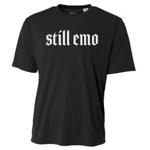 Still Emo Cooling Performance Crew T-Shirt