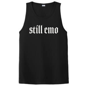 Still Emo PosiCharge Competitor Tank