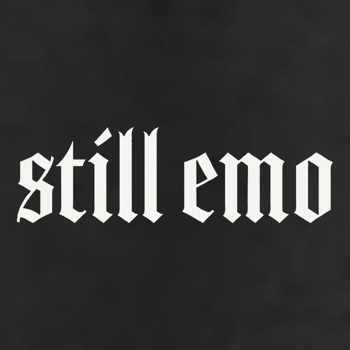 Still Emo Cool Comfort Performance Bucket Hat