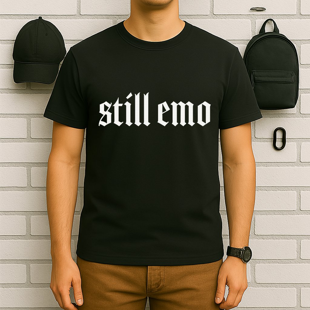 Still Emo T-Shirt