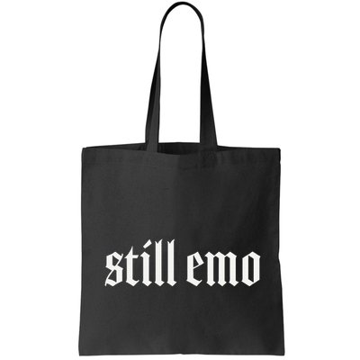 Still Emo Bag