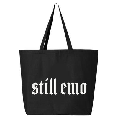 Still Emo 25L Jumbo Tote