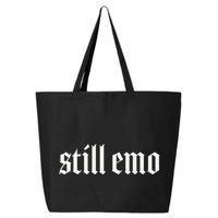 Still Emo 25L Jumbo Tote