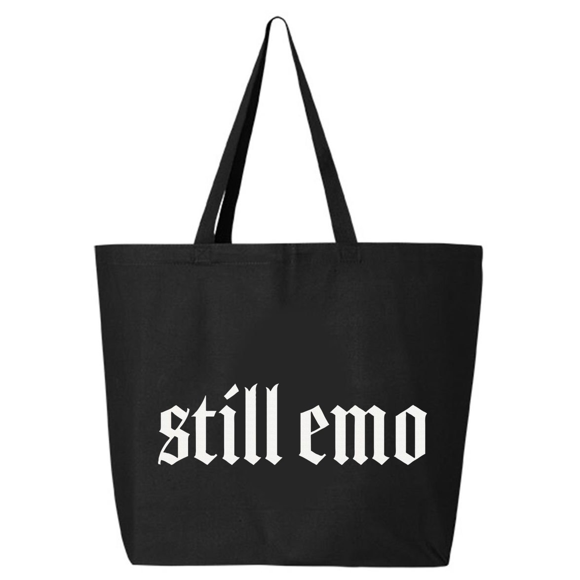 Still Emo 25L Jumbo Tote