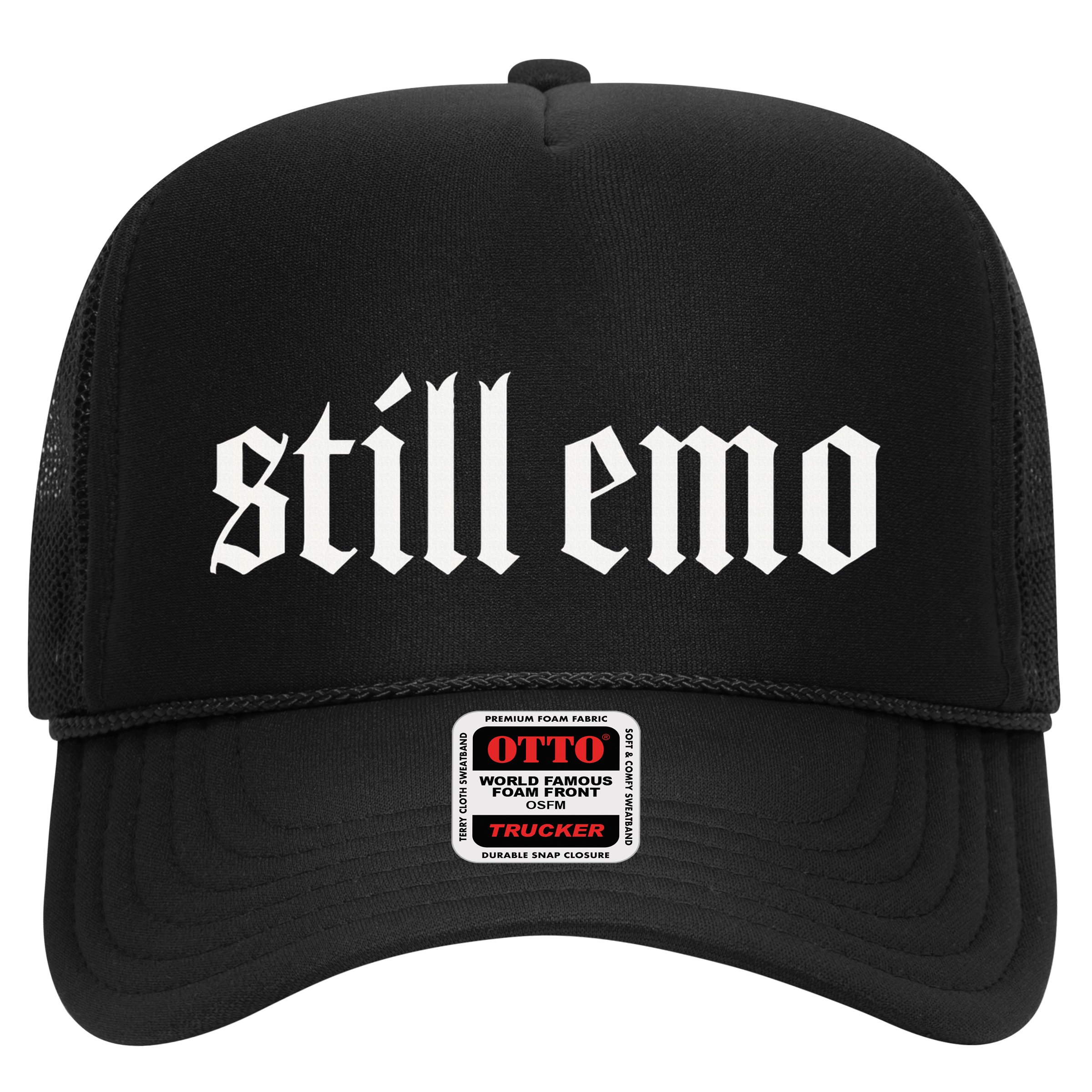 Still Emo Hat