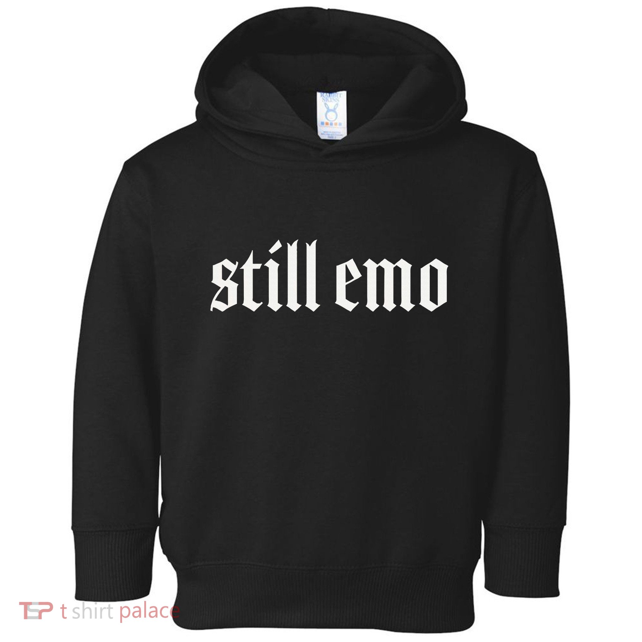 Still Emo Toddler Hoodie