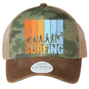 Surfing evolution surfing and surf accessoires Legacy Tie Dye Trucker Hat