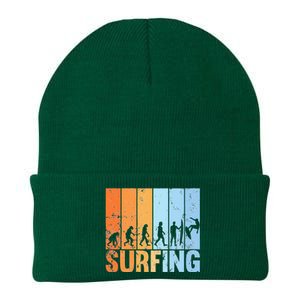 Surfing evolution surfing and surf accessoires Knit Cap Winter Beanie