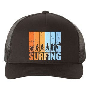 Surfing evolution surfing and surf accessoires Yupoong Adult 5-Panel Trucker Hat