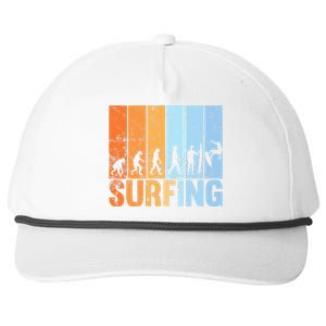 Surfing evolution surfing and surf accessoires Snapback Five-Panel Rope Hat