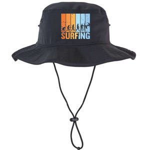 Surfing evolution surfing and surf accessoires Legacy Cool Fit Booney Bucket Hat