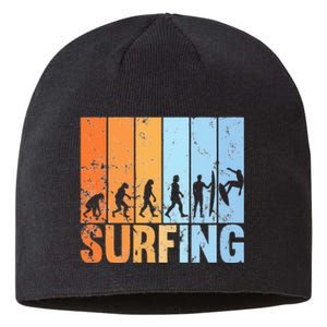 Surfing evolution surfing and surf accessoires Sustainable Beanie