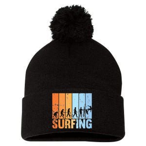 Surfing evolution surfing and surf accessoires Pom Pom 12in Knit Beanie