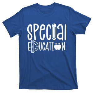 Special Education Sped Awareness Teacher Cute Cute Gift T-Shirt