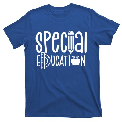 Special Education Sped Awareness Teacher Cute Cute Gift T-Shirt