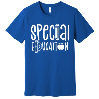 Special Education Sped Awareness Teacher Cute Cute Gift Premium T-Shirt