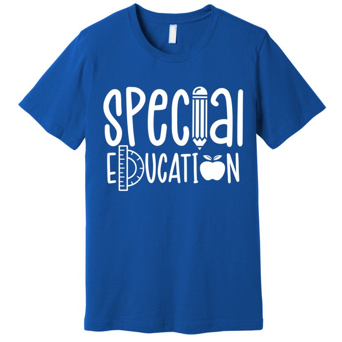 Special Education Sped Awareness Teacher Cute Cute Gift Premium T-Shirt