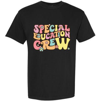 Special Educator Sped Teacher Special Education Crew Garment-Dyed Heavyweight T-Shirt