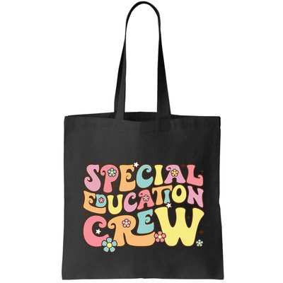 Special Educator Sped Teacher Special Education Crew Bag