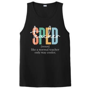 Special Education Sped Teacher Definition PosiCharge Competitor Tank