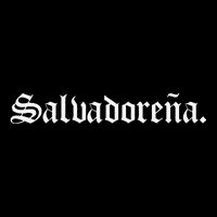 SalvadoreñA El Salvador Salvadoran Salvadorean Merch Button