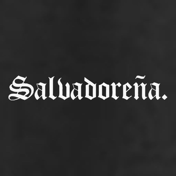 SalvadoreñA El Salvador Salvadoran Salvadorean Merch Hat