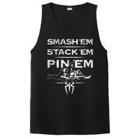 Smash Em Stack Em Pin Em PosiCharge Competitor Tank