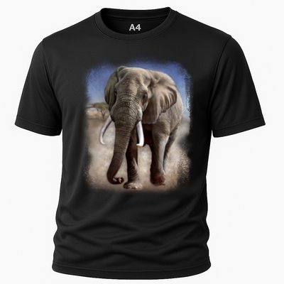 Safari Elephant Performance Shirt