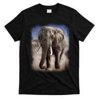 Safari Elephant T-Shirt