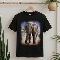 Safari Elephant T-Shirt
